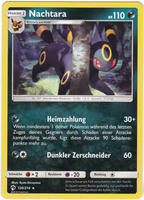 Echo des Donners 120/214 Nachtara