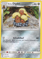 Echo des Donners 123/214 Alola-Digdri