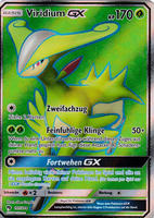 Echo des Donners 197/214 Viridium GX