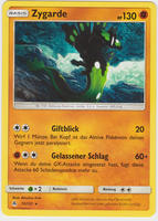 Grauen der Lichtfinsternis 72/131 Zygarde