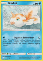 Kräfte im Einklang 48/214 Goldini