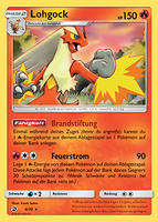 Majestät der Drachen 6/70 Lohgock
