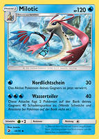 Majestät der Drachen 29/70 Milotic