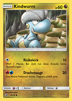 Majestät der Drachen 42/70 Kindwurm