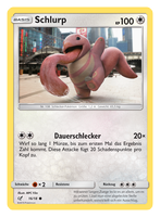Meisterdetektiv Pikachu 16/18 Schlurp