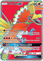 Nacht in Flammen 131/147 Ho-Oh GX