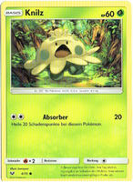 Schimmernde Legenden 4/73 Knilz