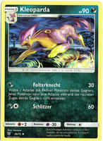 Schimmernde Legenden 49/73 Kleoparda