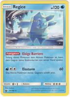 Sturm am Firmament 45/168 Regice