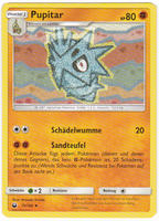 Sturm am Firmament 75/168 Pupitar