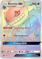 Sturm am Firmament 174/168 Banette GX