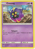 Ultra-Prisma 60/156 Cosmog