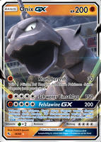 Verborgenes Schicksal 36/68 Onix GX