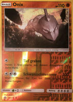Welten im Wandel 105/236 Onix