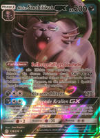 Welten im Wandel 129/236 Alola-Snobilikat GX