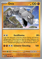 151 095/165 Onix