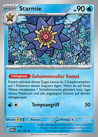 151 121/165 Starmie