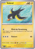 Entwicklungen in Paldea 081/193 Voltrel