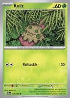 Ewige Rivalen 005/182 Knilz