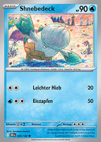 Ewige Rivalen 059/182 Shnebedeck