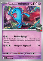 Ewige Rivalen 082/182 Team Rockets Woingenau