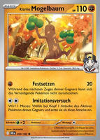Ewige Rivalen 093/182 Klarins Mogelbaum
