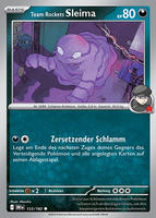 Ewige Rivalen 123/182 Team Rockets Sleima