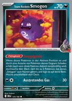 Ewige Rivalen 125/182 Team Rockets Smogon
