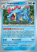 Gewalten der Zeit 041/162 Impergator