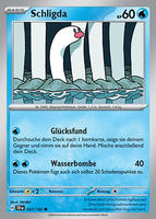 Gewalten der Zeit 047/162 Schligda