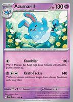 Gewalten der Zeit 065/162 Azumarill