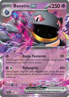 Karmesin & Purpur 088/198 Banette ex