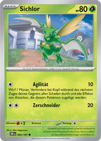 Obsidianflammen 004/197 Sichlor