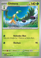 Obsidianflammen 021/197 Olithena