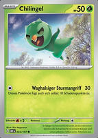 Obsidianflammen 023/197 Chilingel