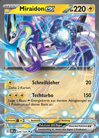 Obsidianflammen 079/197 Miraidon ex