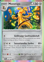 Paldeas Schicksale 067/091 Monetigo
