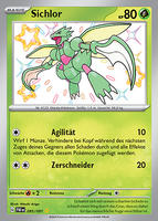 Paldeas Schicksale 095/091 Sichlor