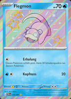 Paldeas Schicksale 116/091 Flegmon