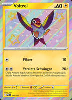 Paldeas Schicksale 145/091 Voltrel