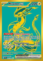 Paldeas Schicksale 243/091 Miraidon ex