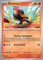 Paradoxrift 026/182 Knarbon