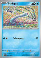 Paradoxrift 052/182 Schligda