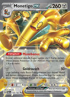 Paradoxrift 139/182 Monetigo ex