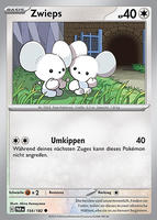 Paradoxrift 154/182 Zwieps