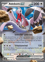 Paradoxrift 156/182 Adebom ex