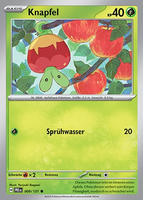 Prismatische Entwicklungen 009/131 Knapfel