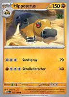 Prismatische Entwicklungen 053/131 Hippoterus