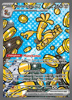 Prismatische Entwicklungen 164/131 Monetigo ex