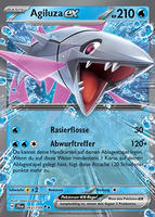Reisegefährten 043/159 Agiluza ex